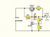 Li-ion и Li-polymer аккумуляторы в наших конструкциях Схема зарядки литиевых аккумуляторов 3